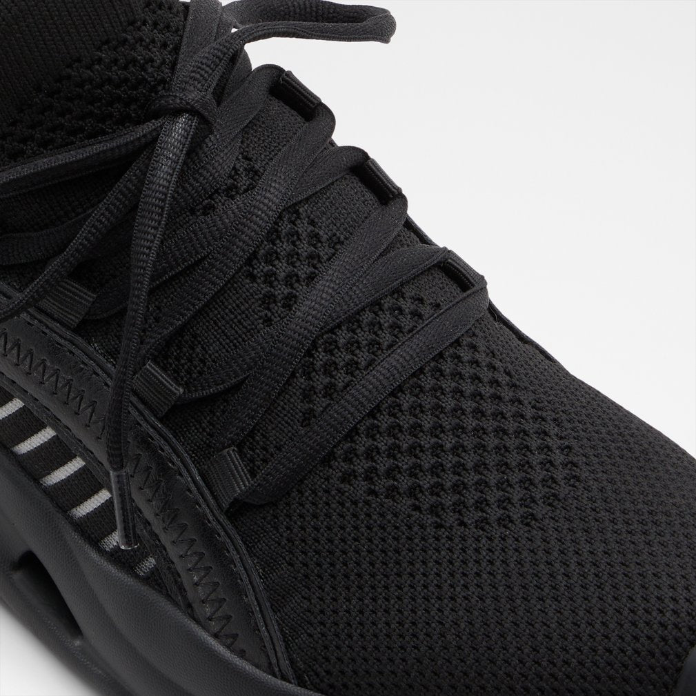 Kadın Siyah Sneaker-7