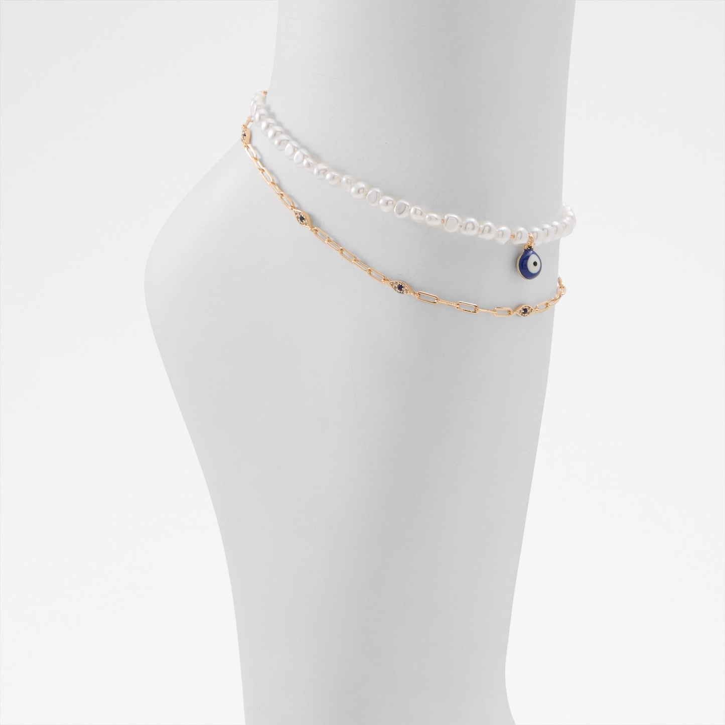 Kadın Gold Rengi Halhal-1