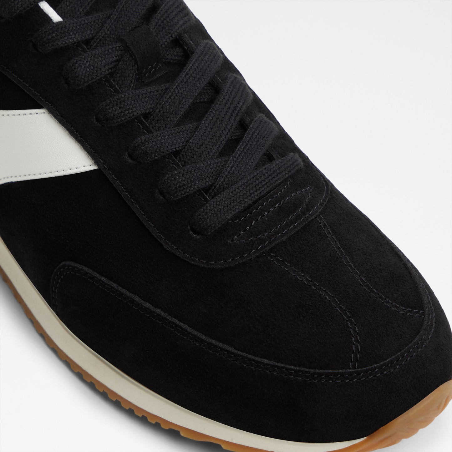 Erkek Siyah Sneaker-8