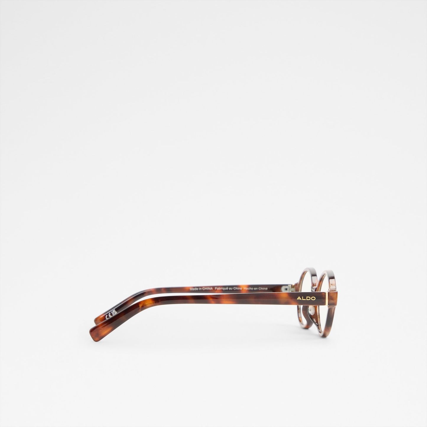 Kadın Kahverengi Gözlük-2