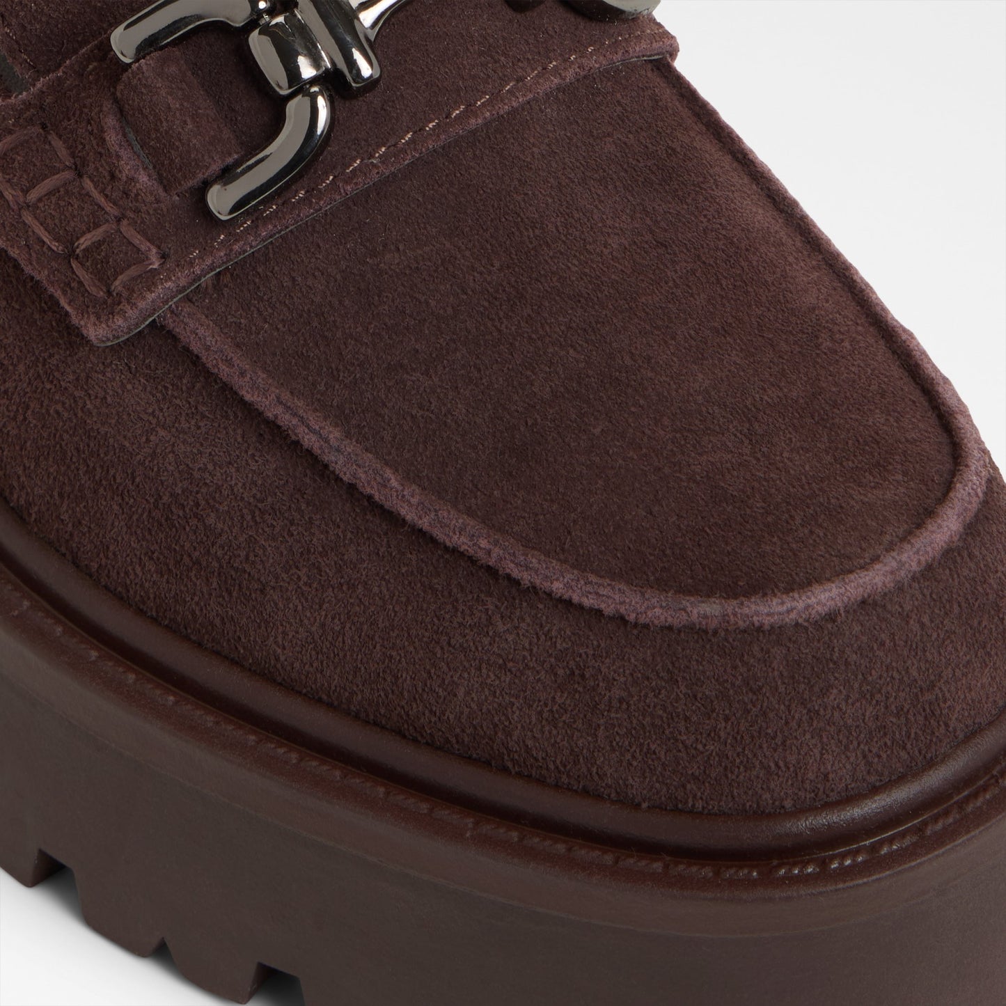 Kadın Kahverengi Loafer-7