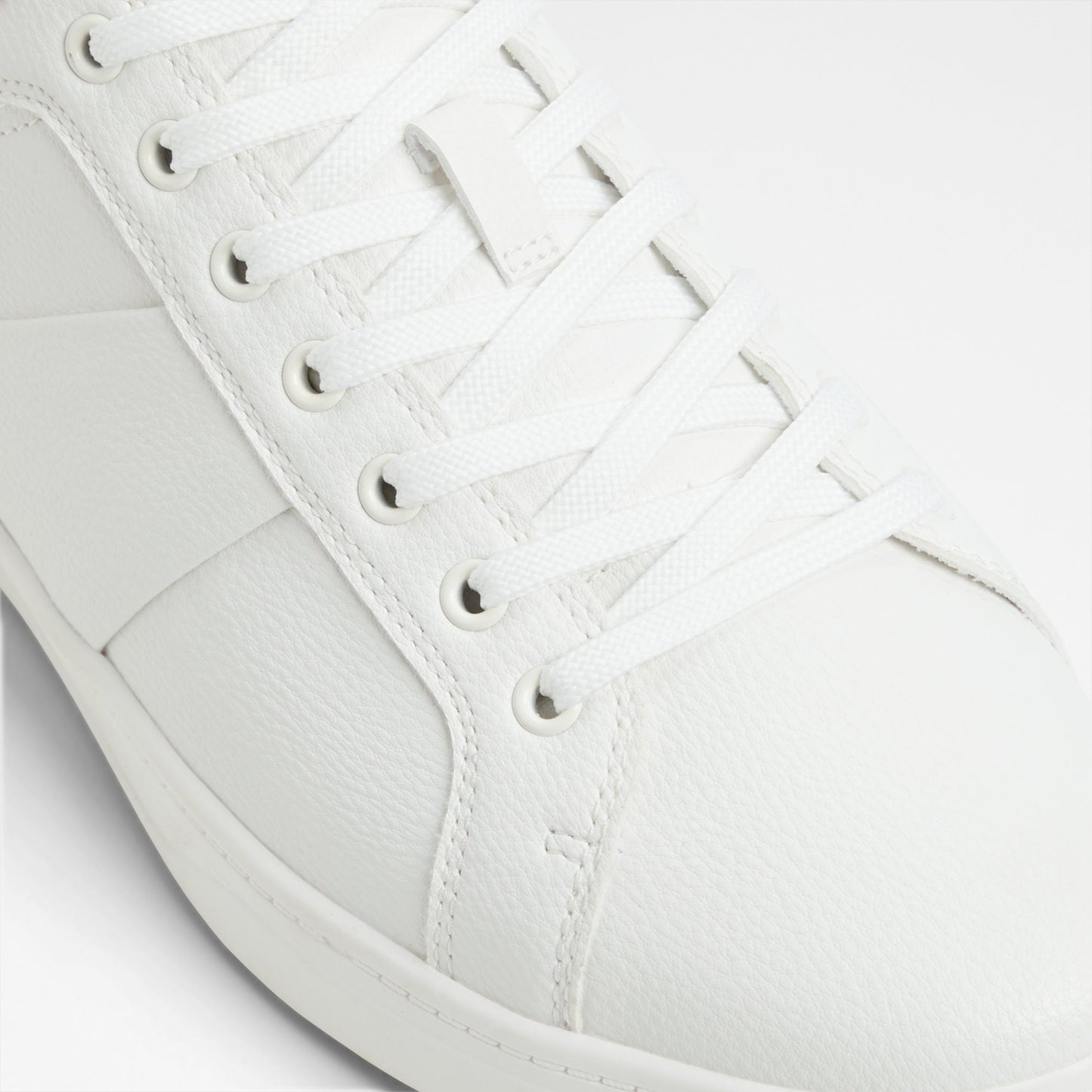 Erkek Beyaz Sneaker-8