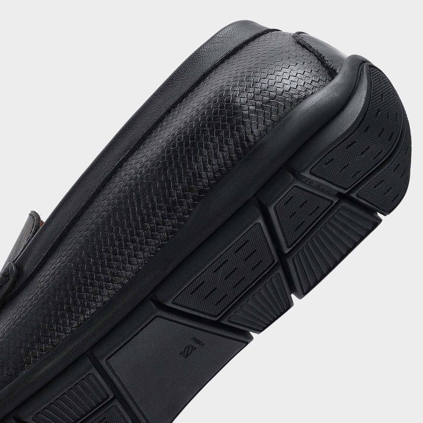 Erkek Siyah Loafer-7