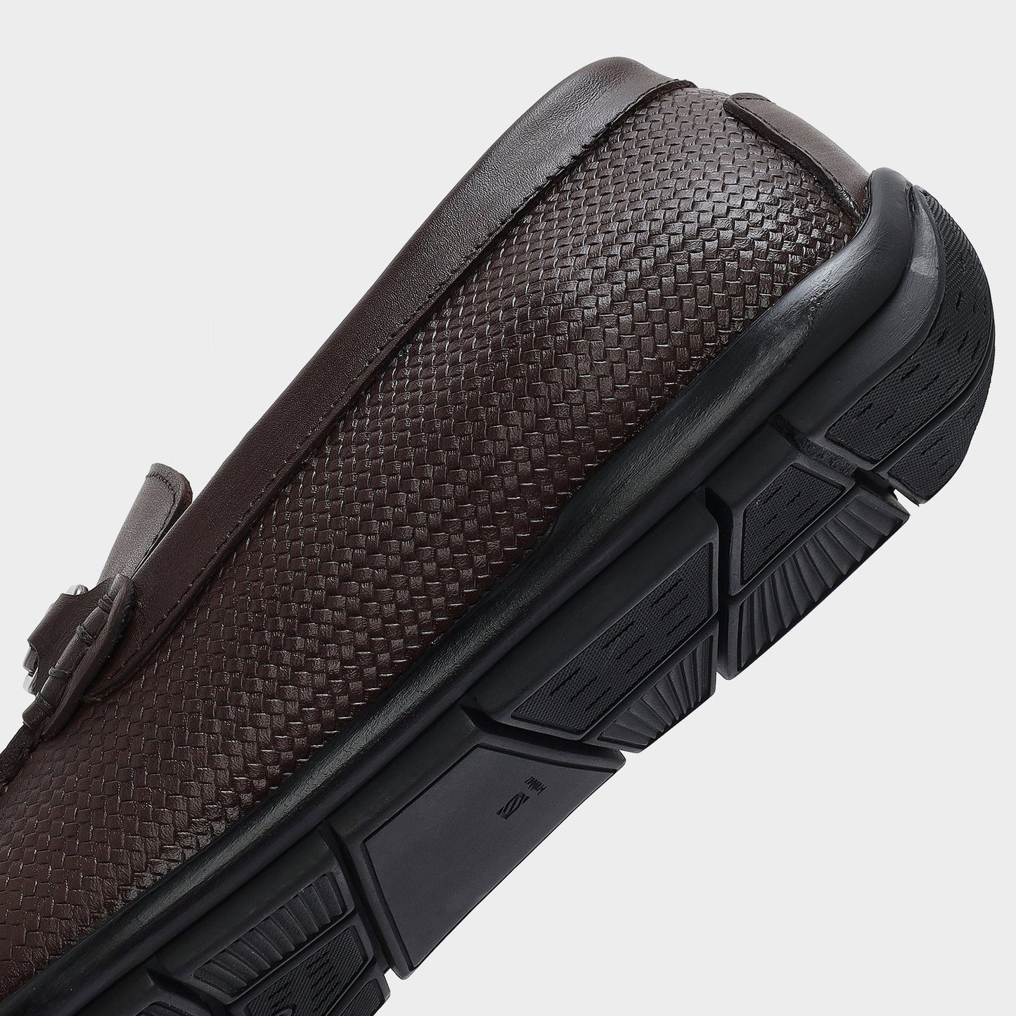 Erkek Kahverengi Loafer-7