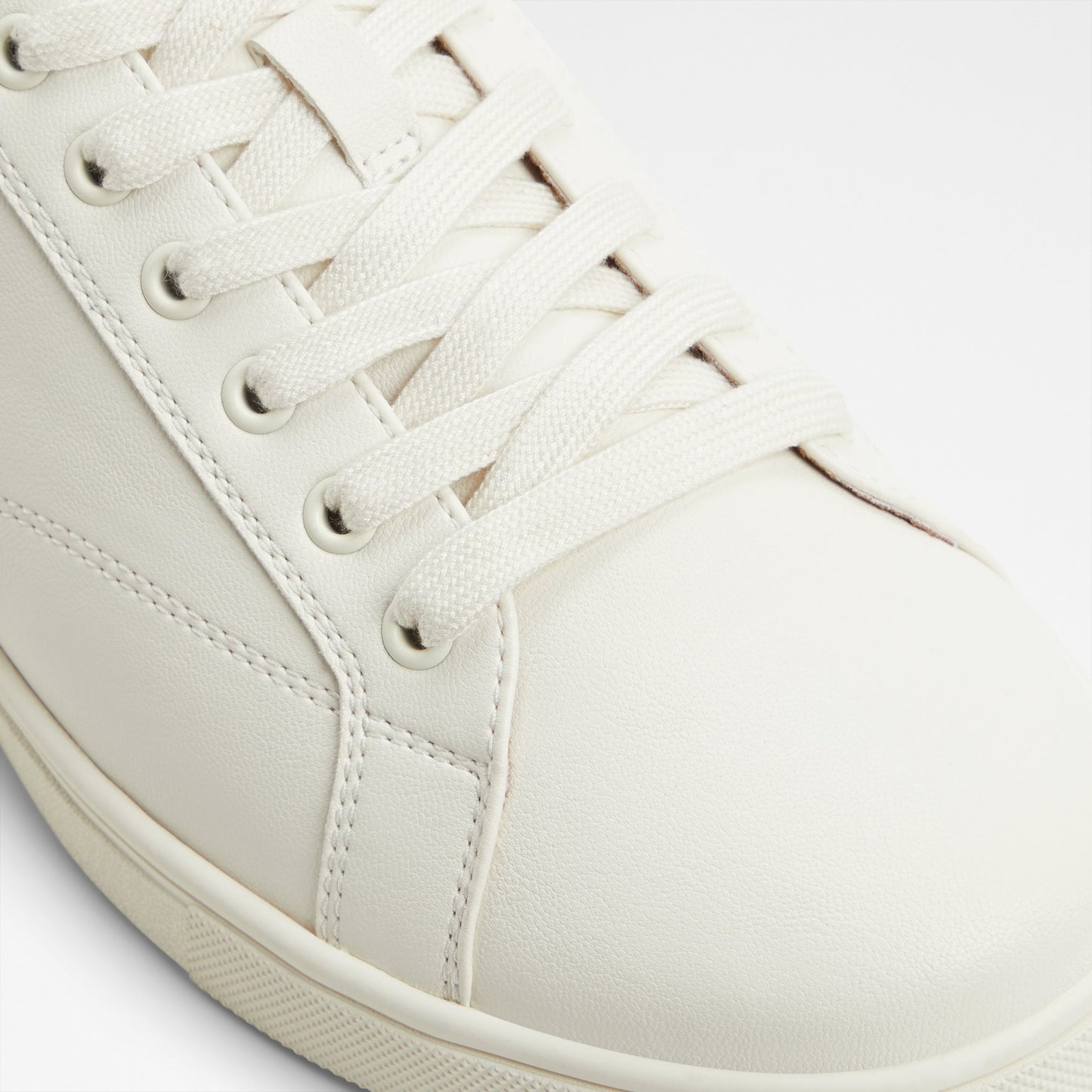 Erkek Beyaz Sneaker-8