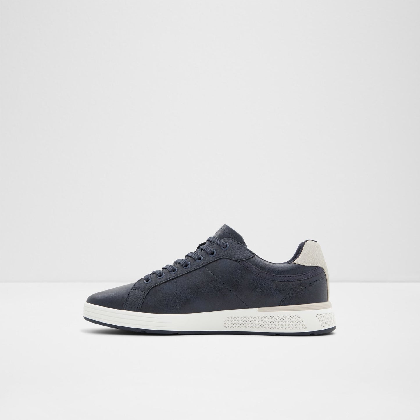 Erkek Lacivert Sneaker-3