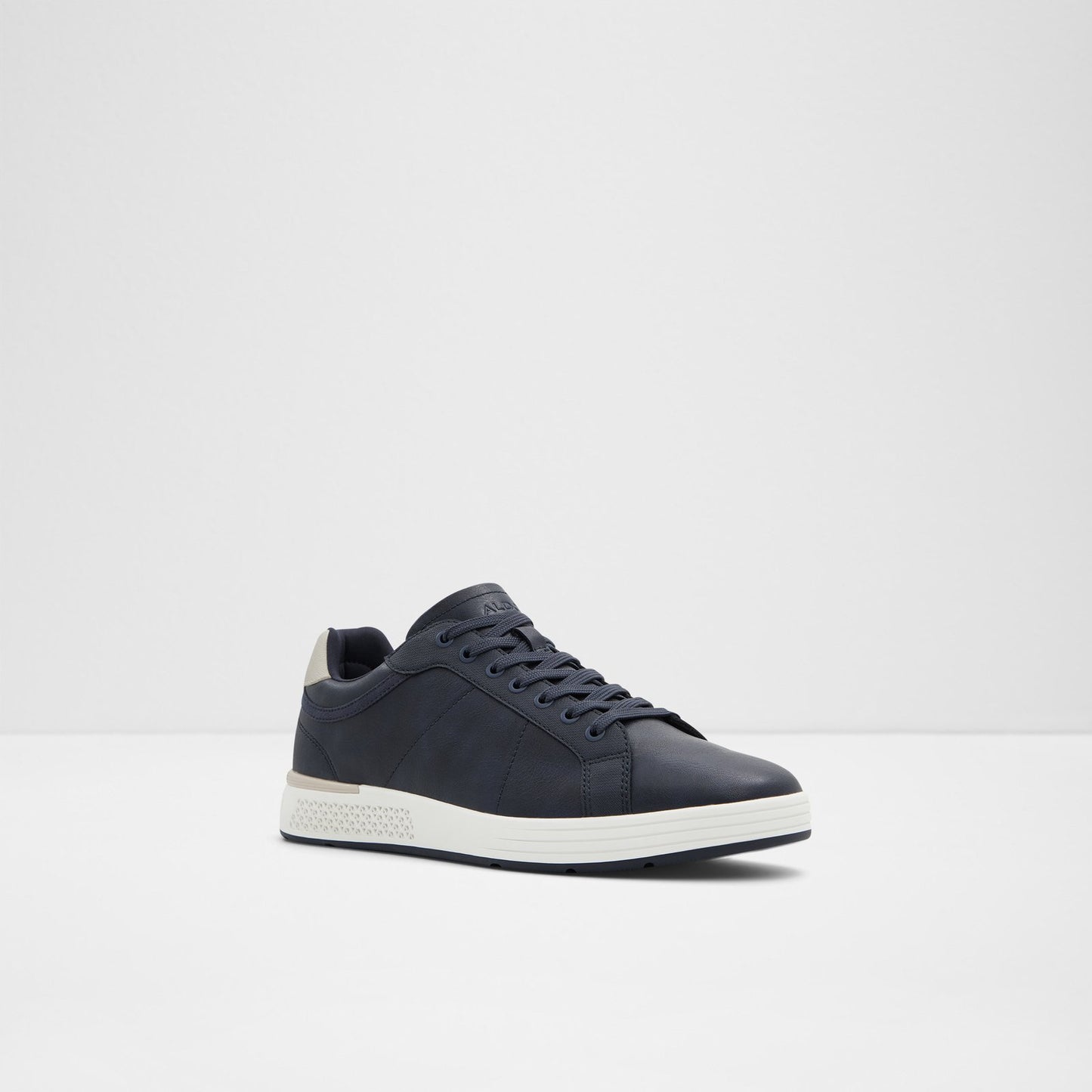 Erkek Lacivert Sneaker-4