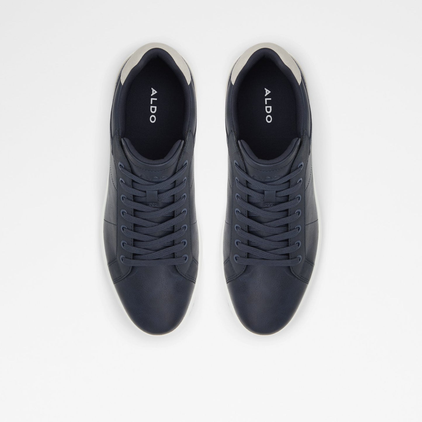 Erkek Lacivert Sneaker-6