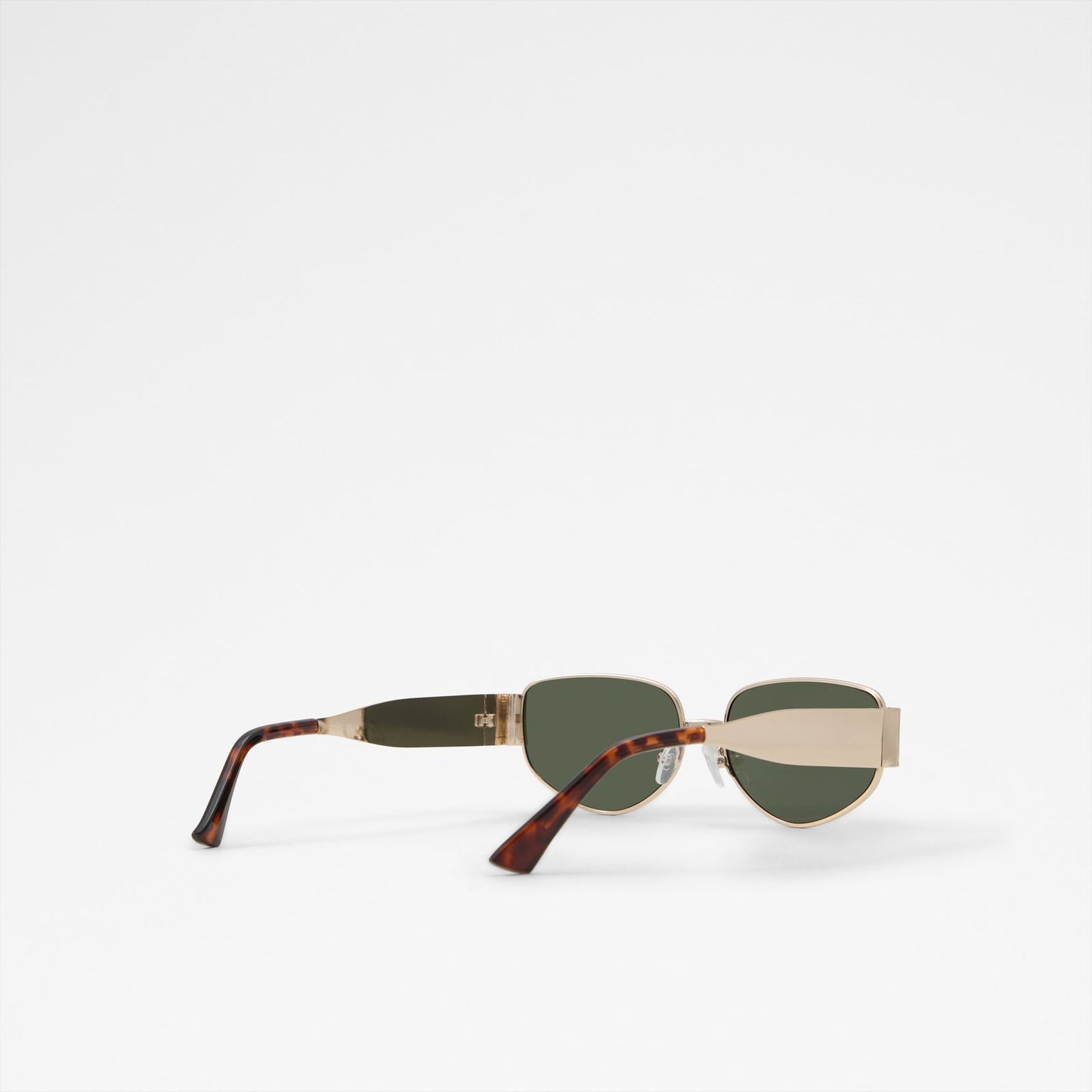 Kadın Gold Güneş Gözlüğü-3