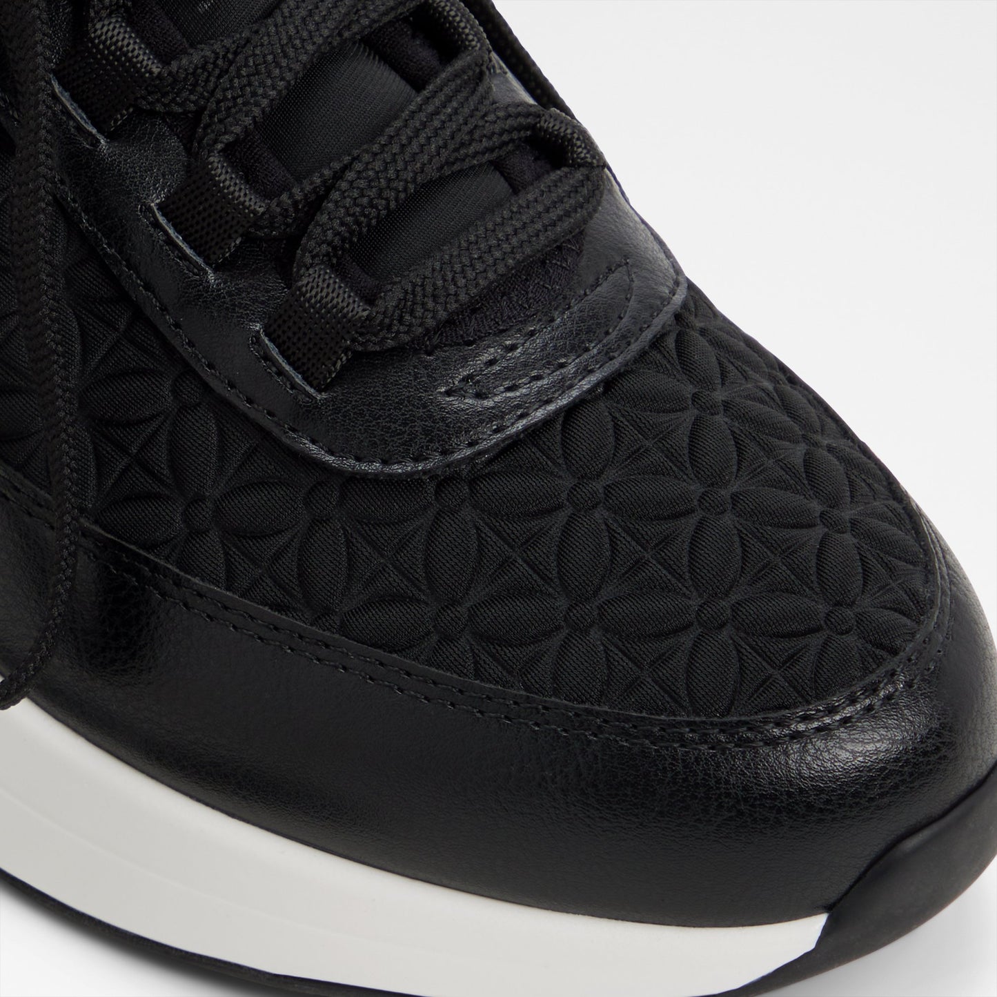 Kadın Siyah Sneaker-7