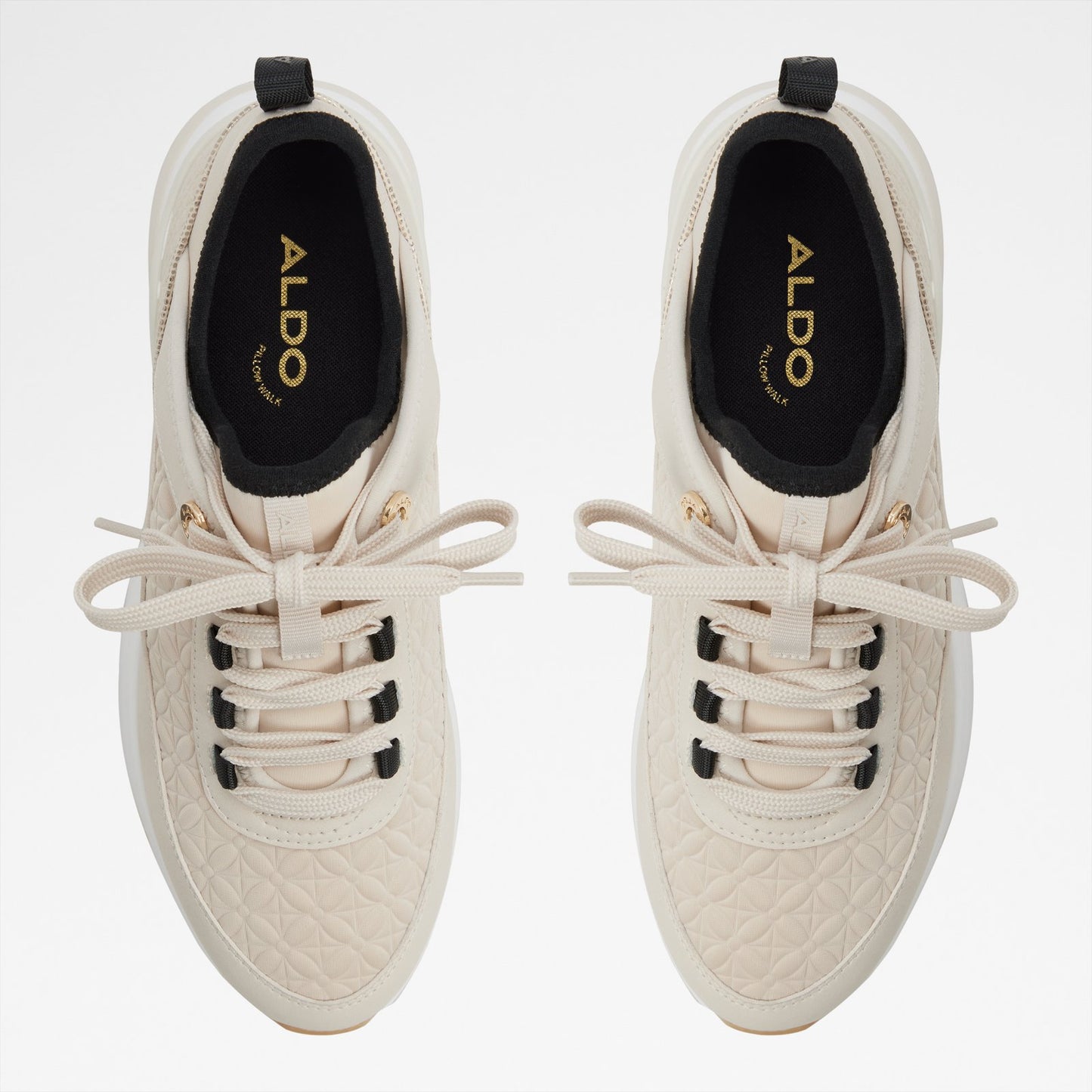 Kadın Bej Sneaker-6