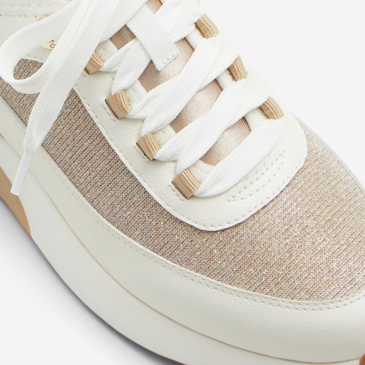 Kadın Bej Sneaker-7