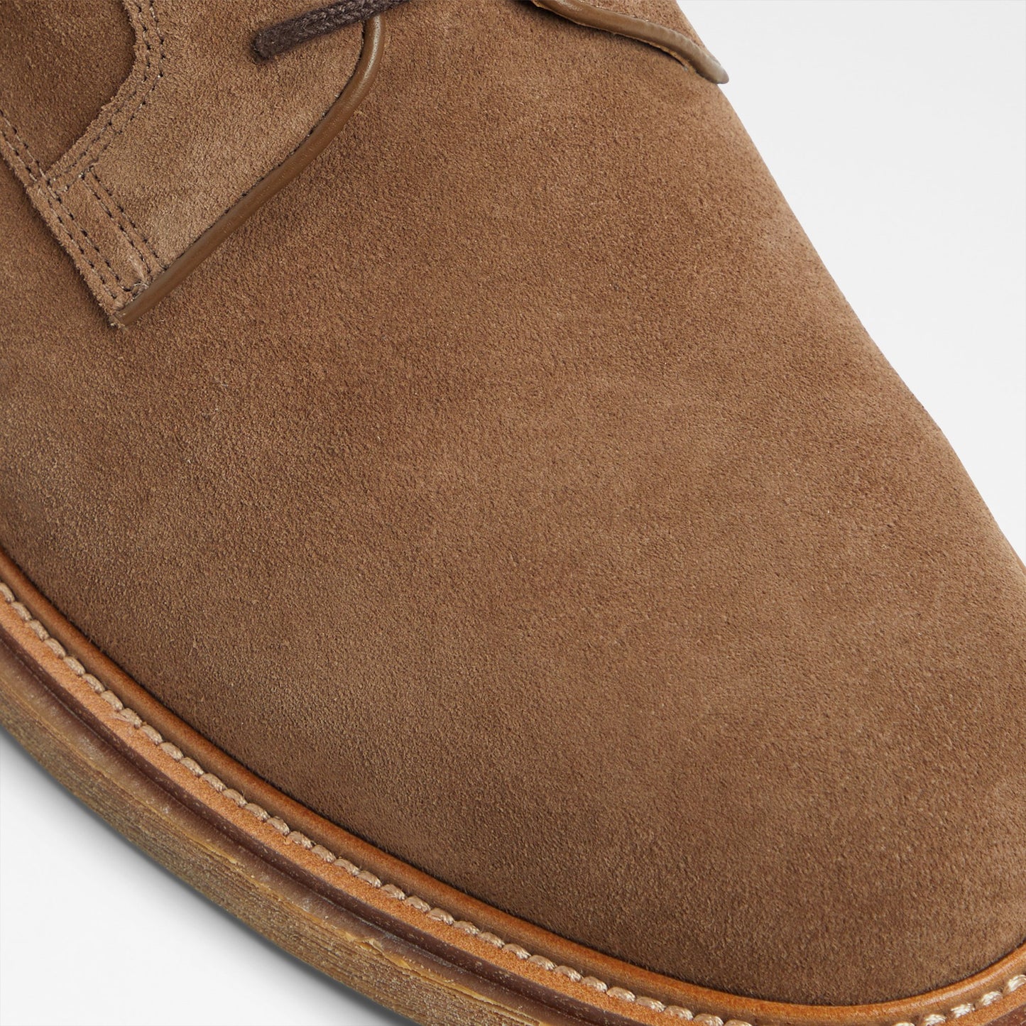 Erkek Kahverengi Oxford Ayakkabı-8