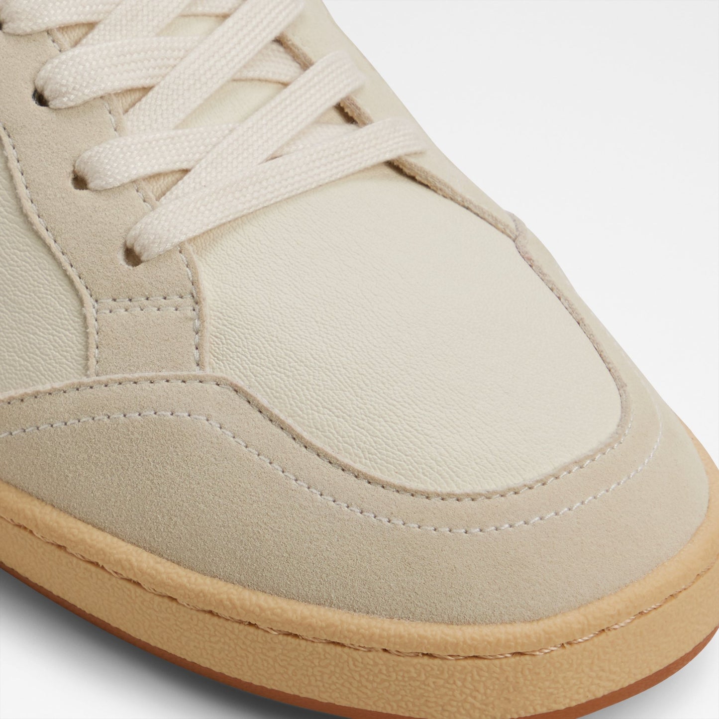 Erkek Bej Sneaker-8