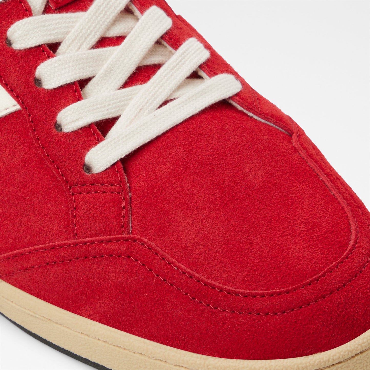 Erkek Kırmızı Sneaker-8