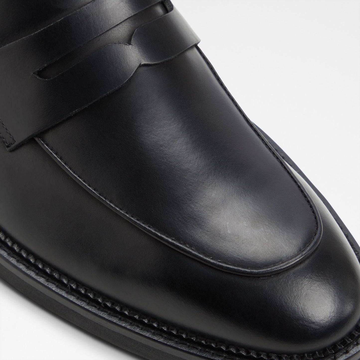 Erkek Siyah Loafer & Mokasen-8