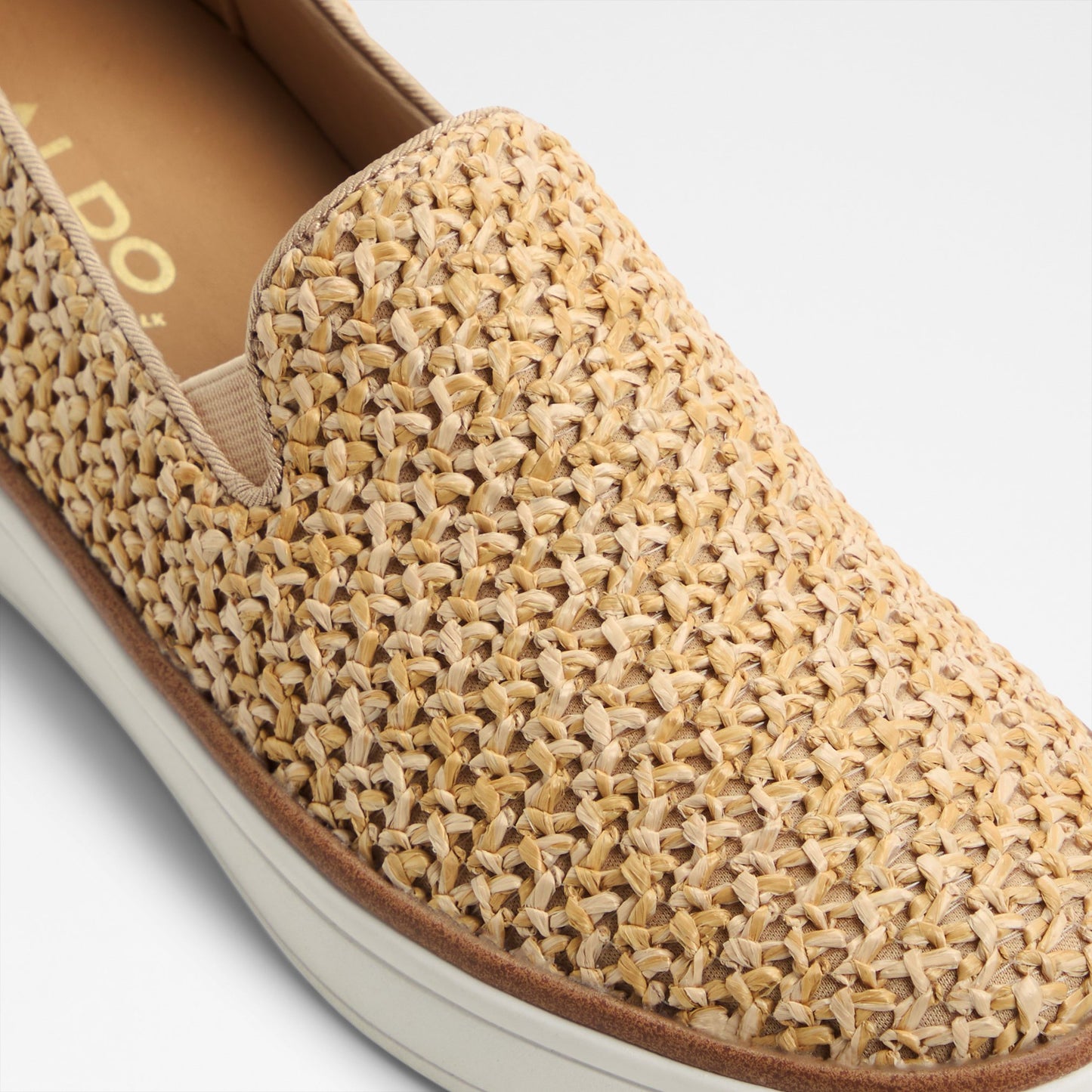 Kadın Natürel Sneaker-7
