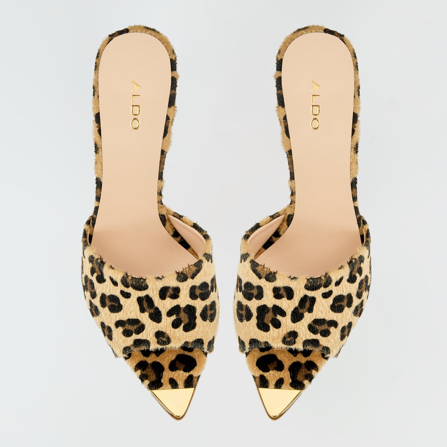 Kadın Multi Topuklu Terlik-6