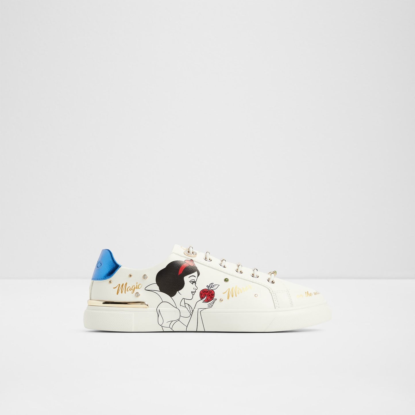 Kadın Beyaz Sneaker-1