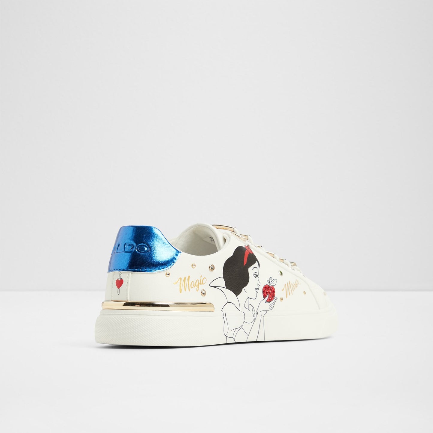 Kadın Beyaz Sneaker-2
