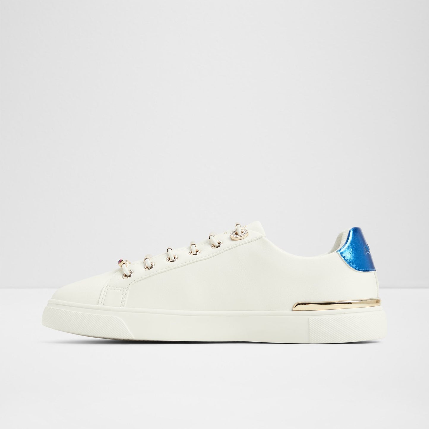 Kadın Beyaz Sneaker-3