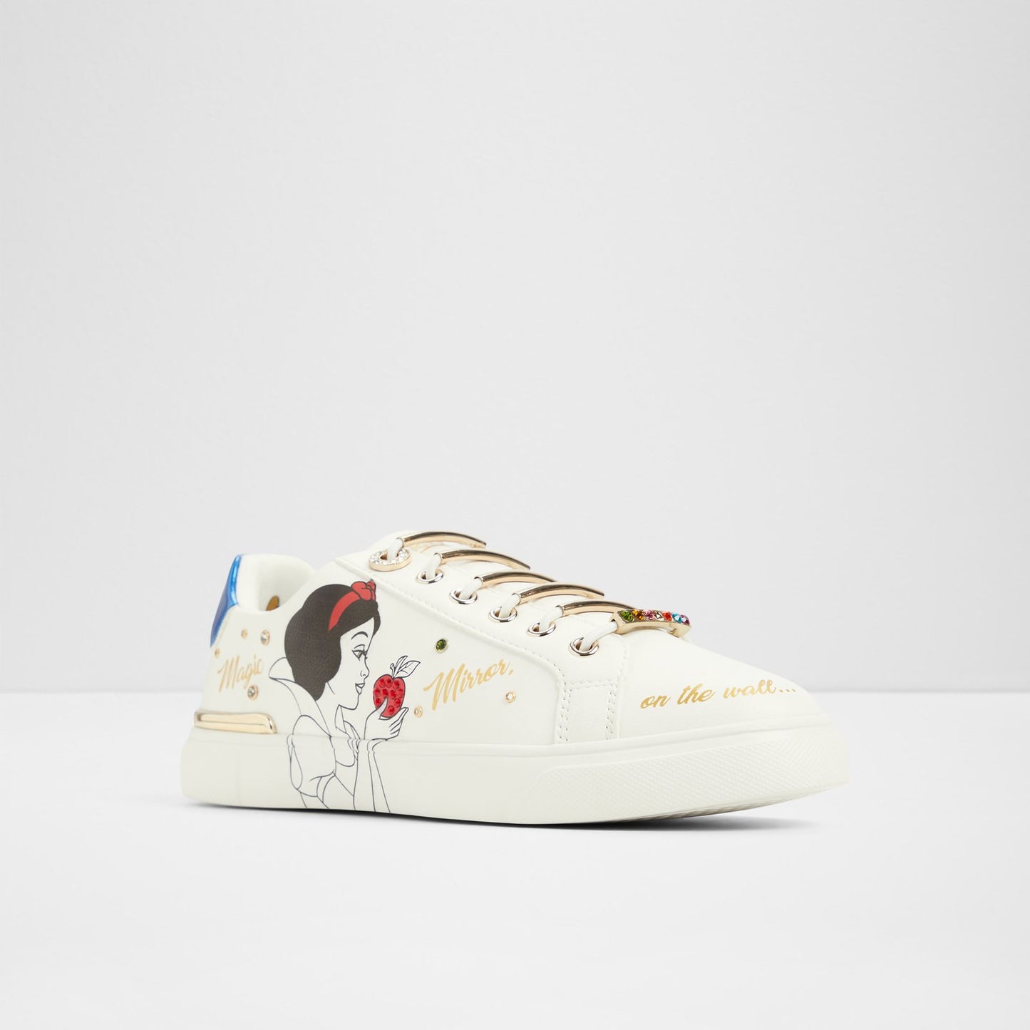 Kadın Beyaz Sneaker-4