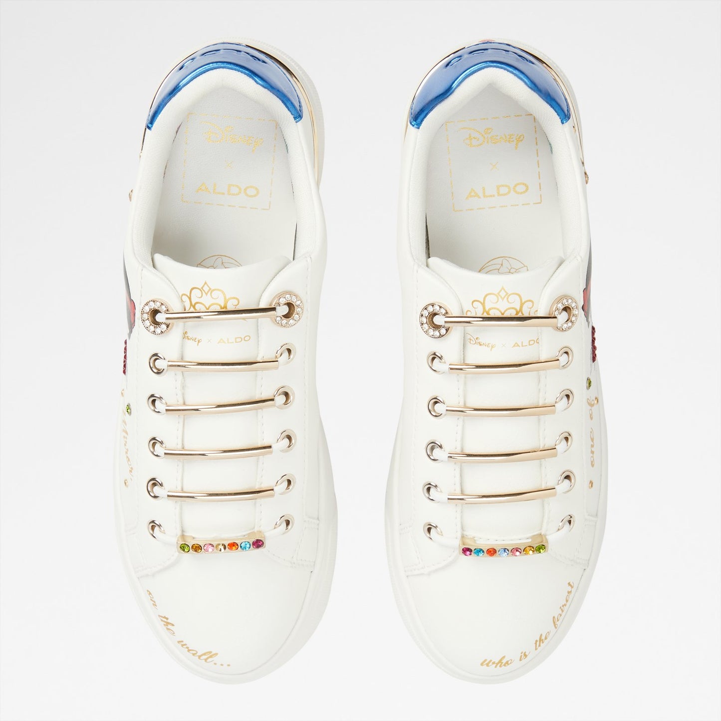 Kadın Beyaz Sneaker-6