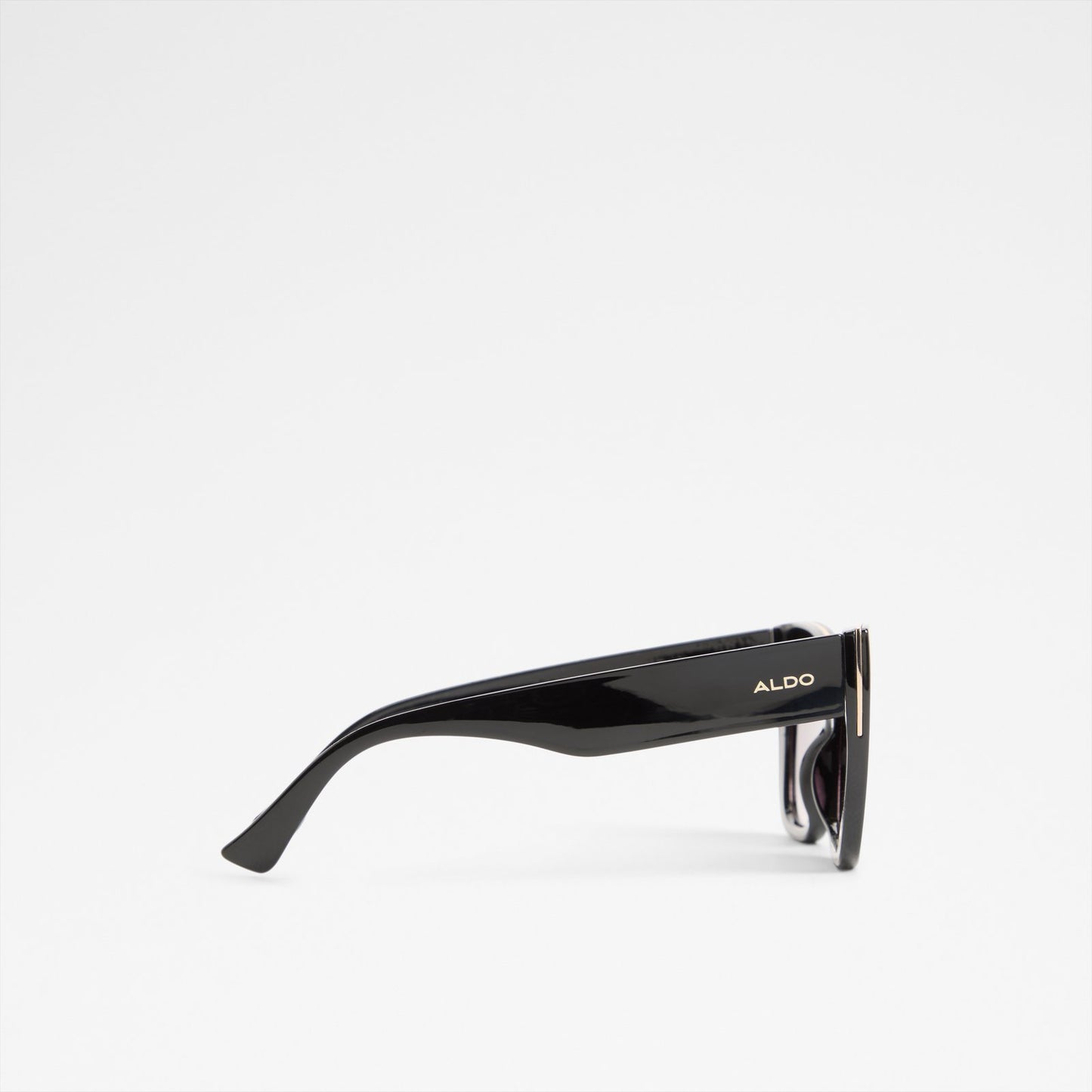 Kadın Siyah Güneş Gözlüğü-2