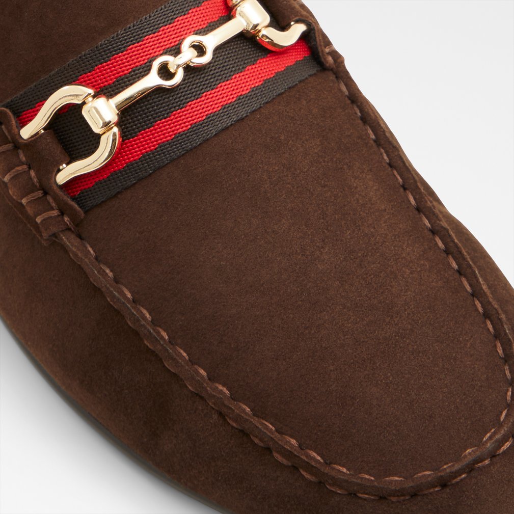 Erkek Kahverengi Loafer-8
