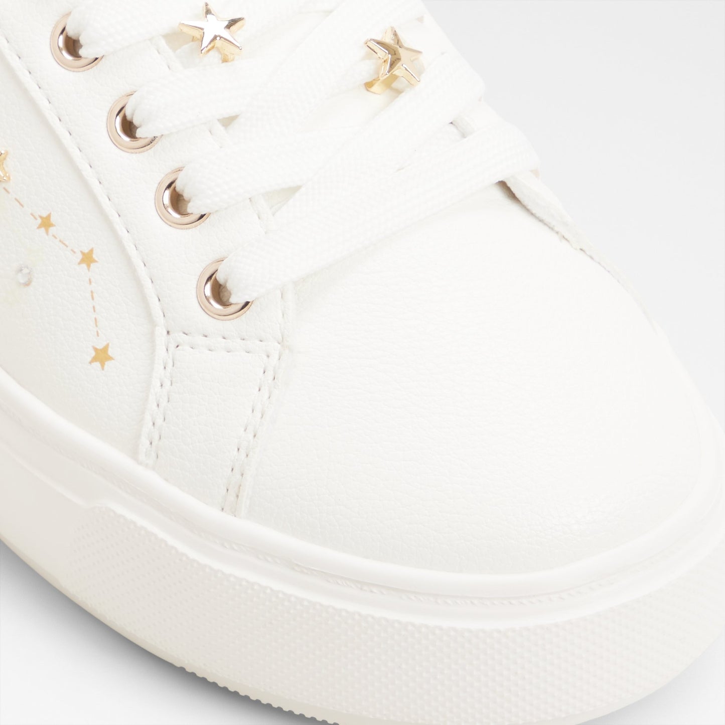 Kadın Beyaz Sneaker-7