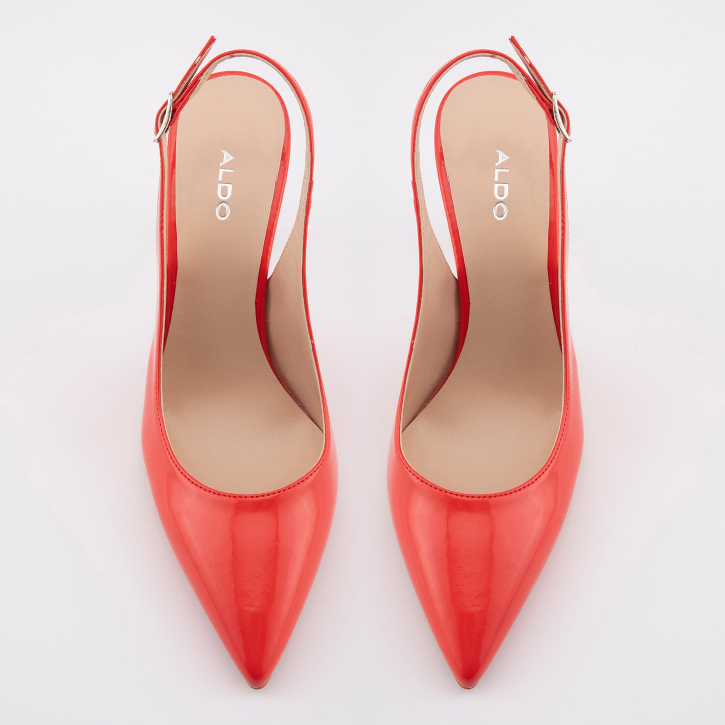 Kadın Mercan Topuklu Ayakkabı-6