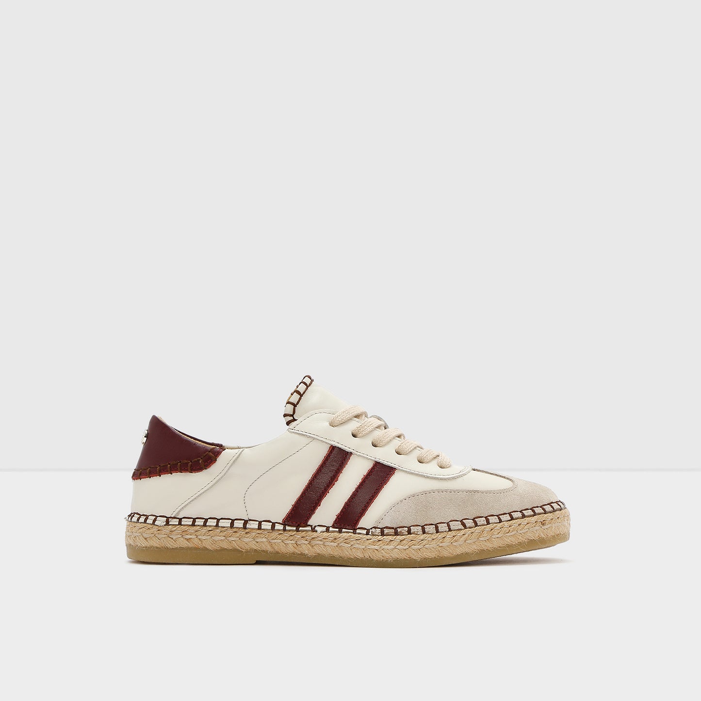 Kadın Kahverengi Sneaker-1