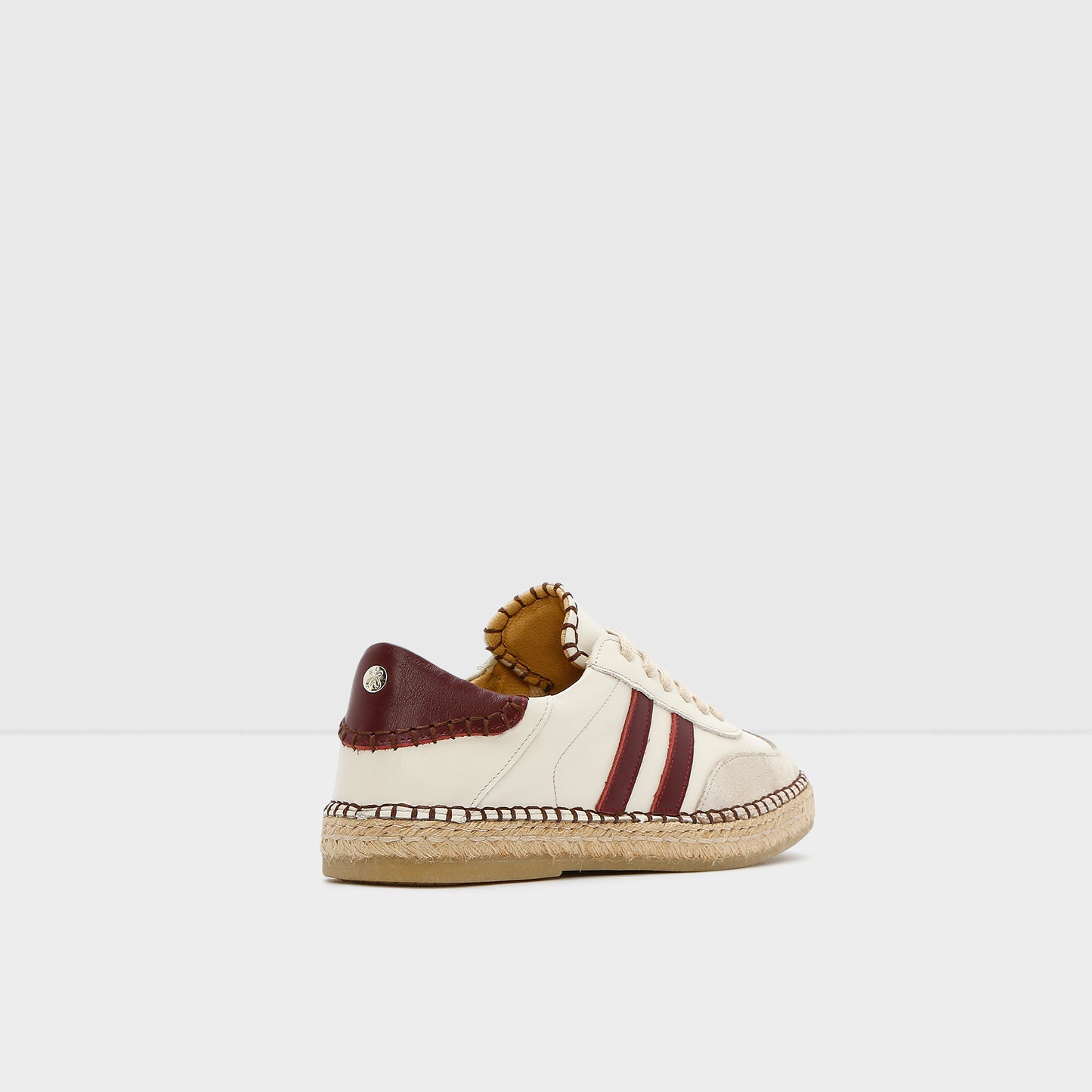 Kadın Kahverengi Sneaker-2