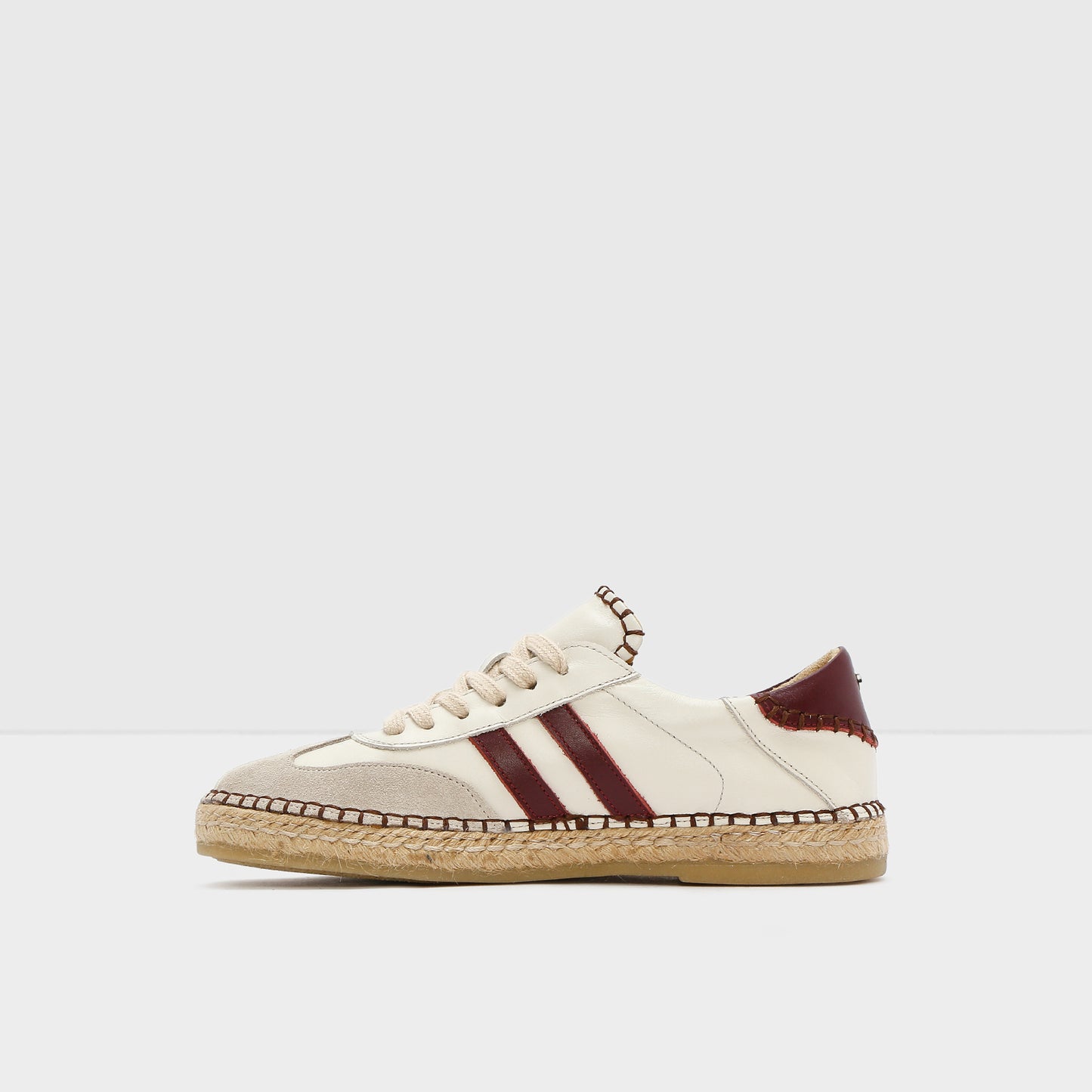 Kadın Kahverengi Sneaker-3