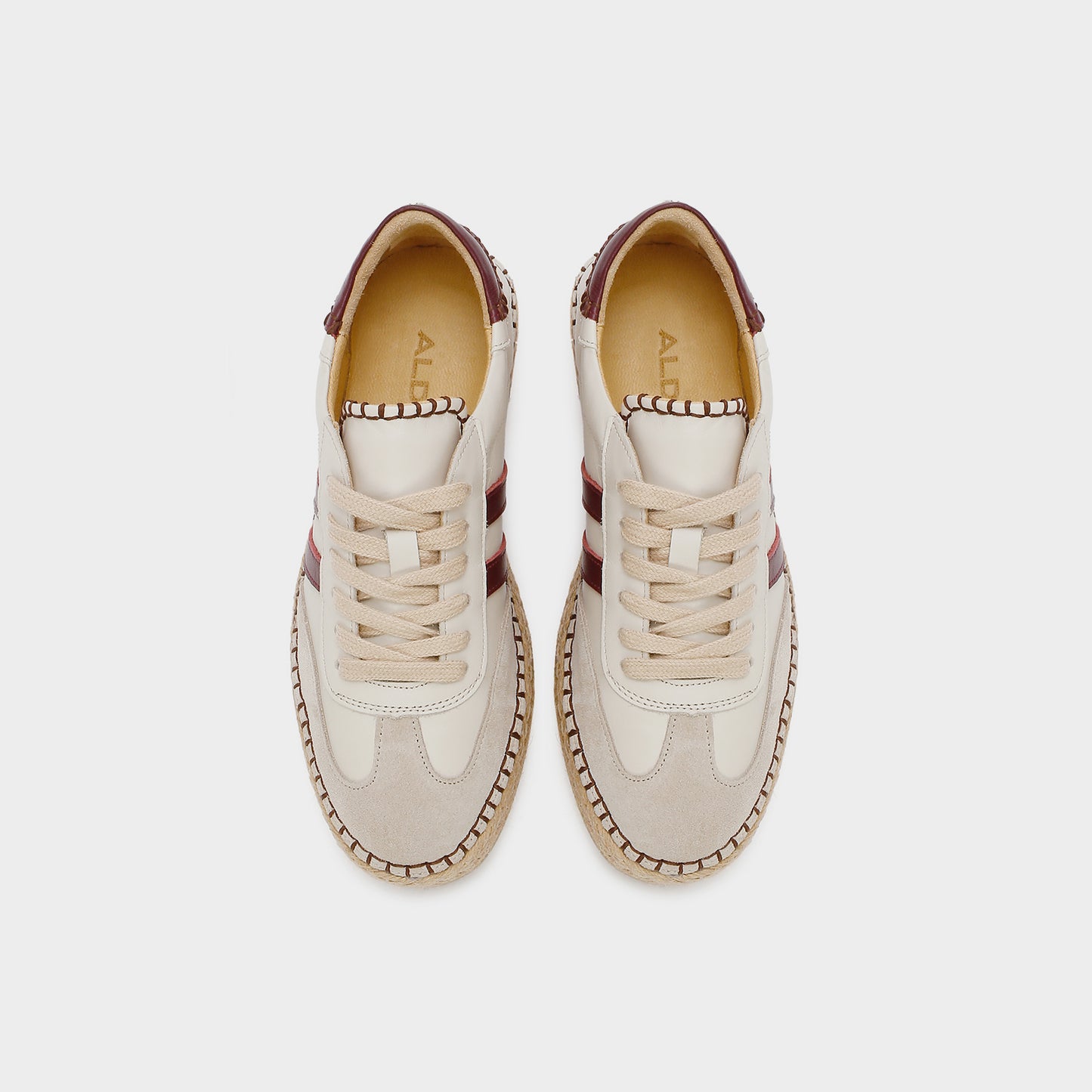 Kadın Kahverengi Sneaker-5
