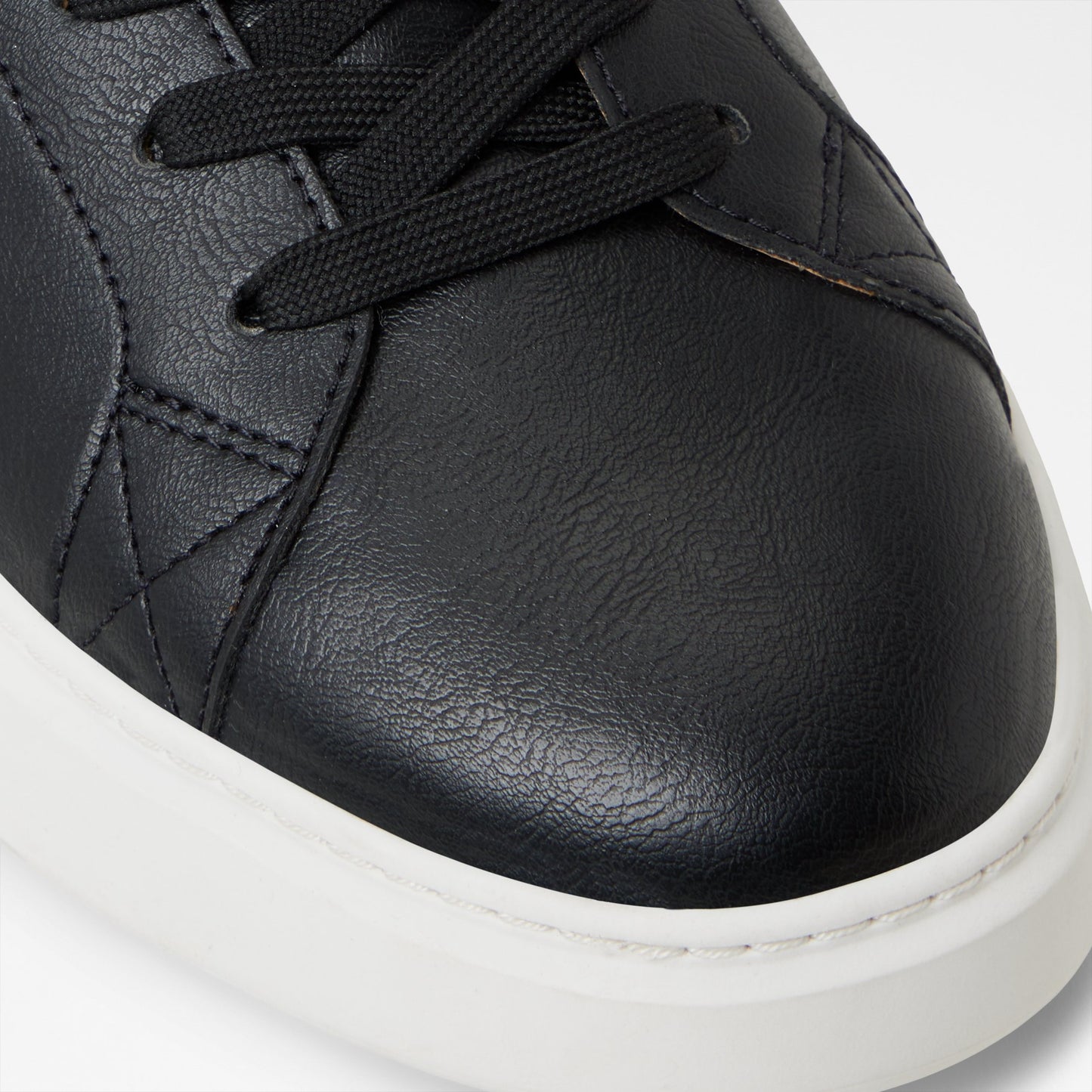 Erkek Siyah Sneaker-8