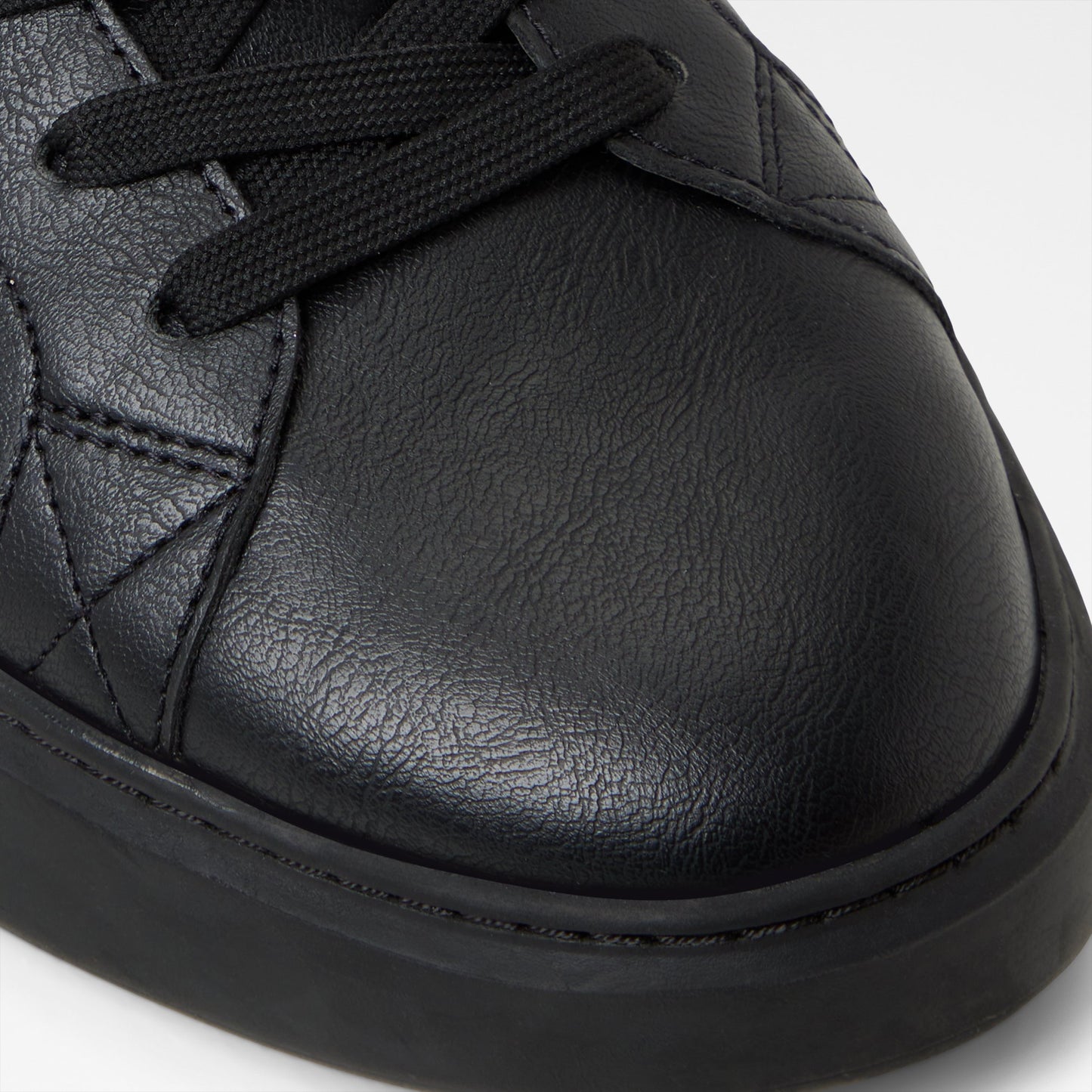 Erkek Siyah Sneaker-8