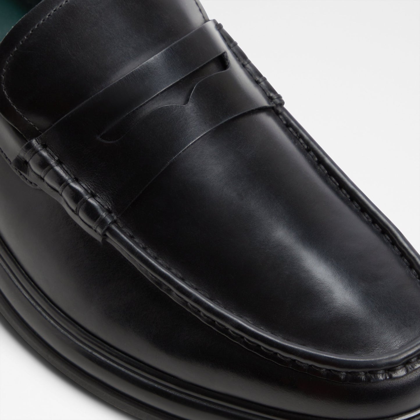 Erkek Siyah Loafer-8