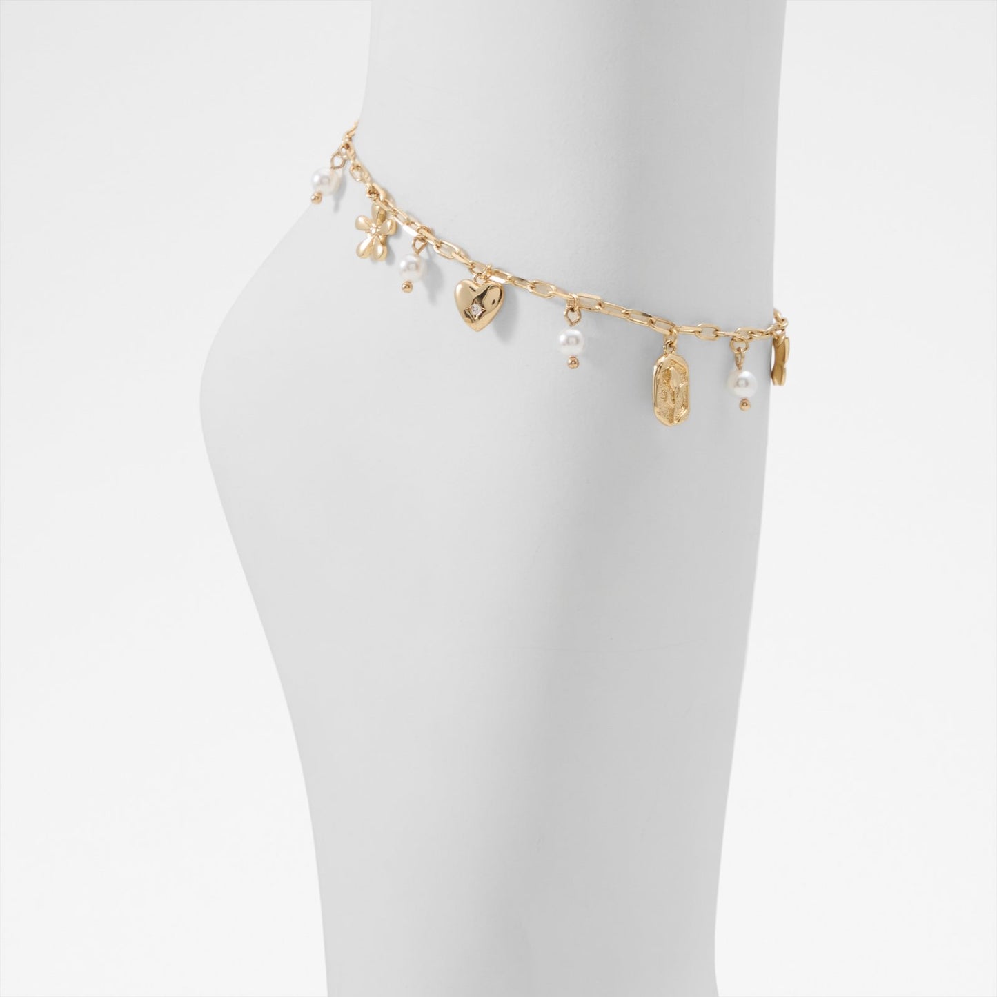 Kadın Gold Halhal-1