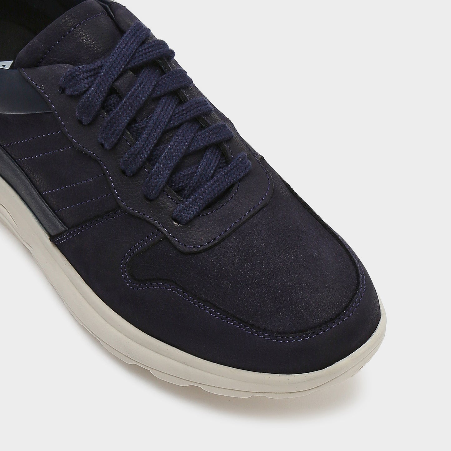 Erkek Lacivert Sneaker-6