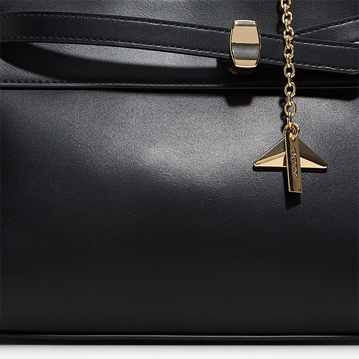 Kadın Siyah Omuz ve El Çantası-5