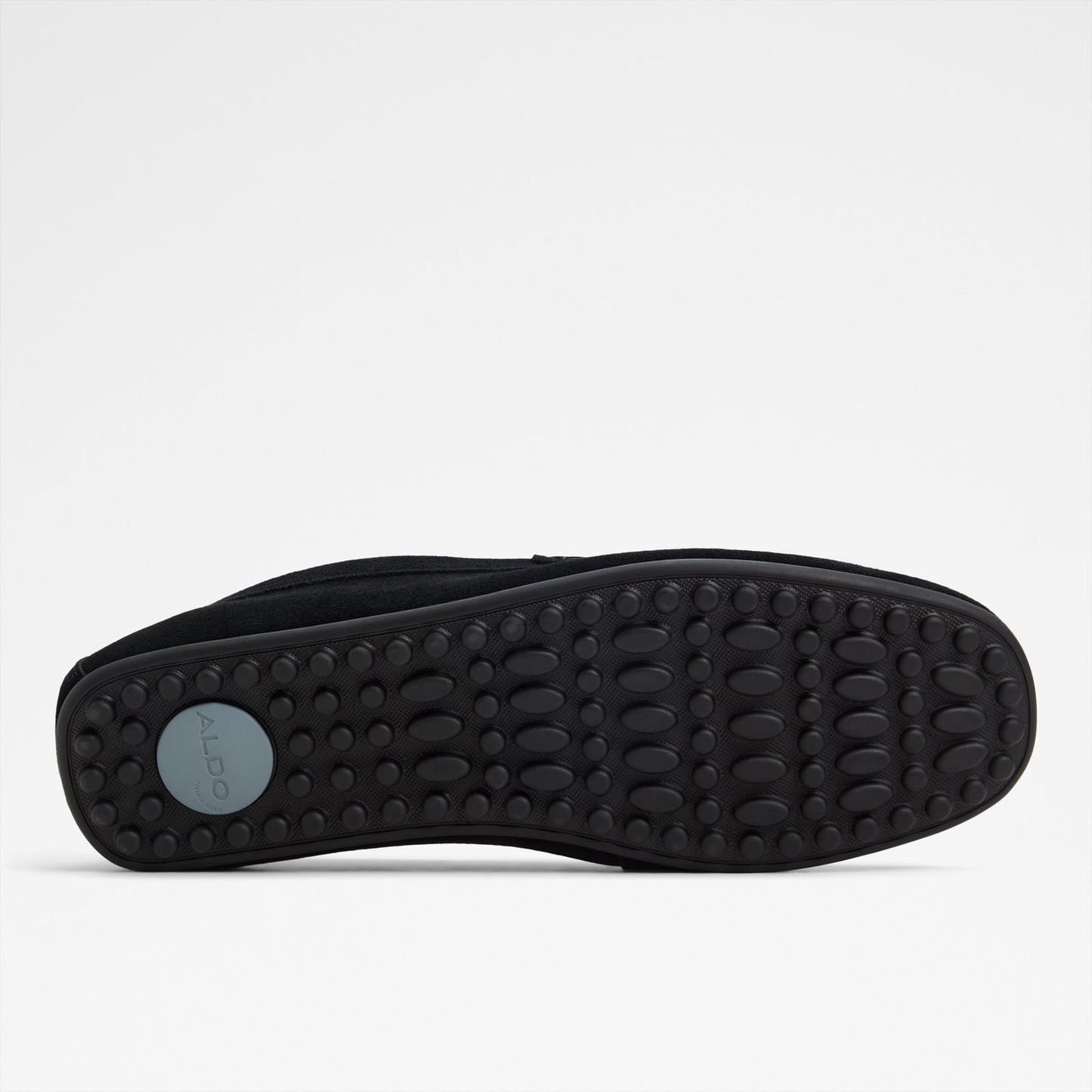 Erkek Siyah Loafer-7