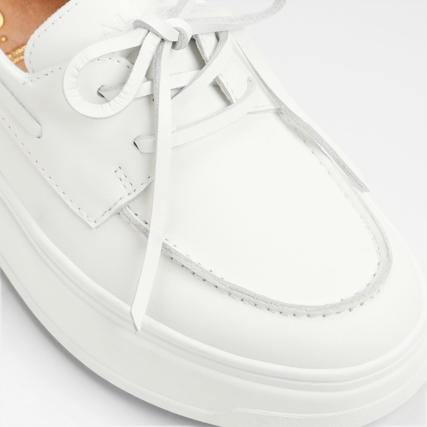 Kadın Beyaz Sneaker-7