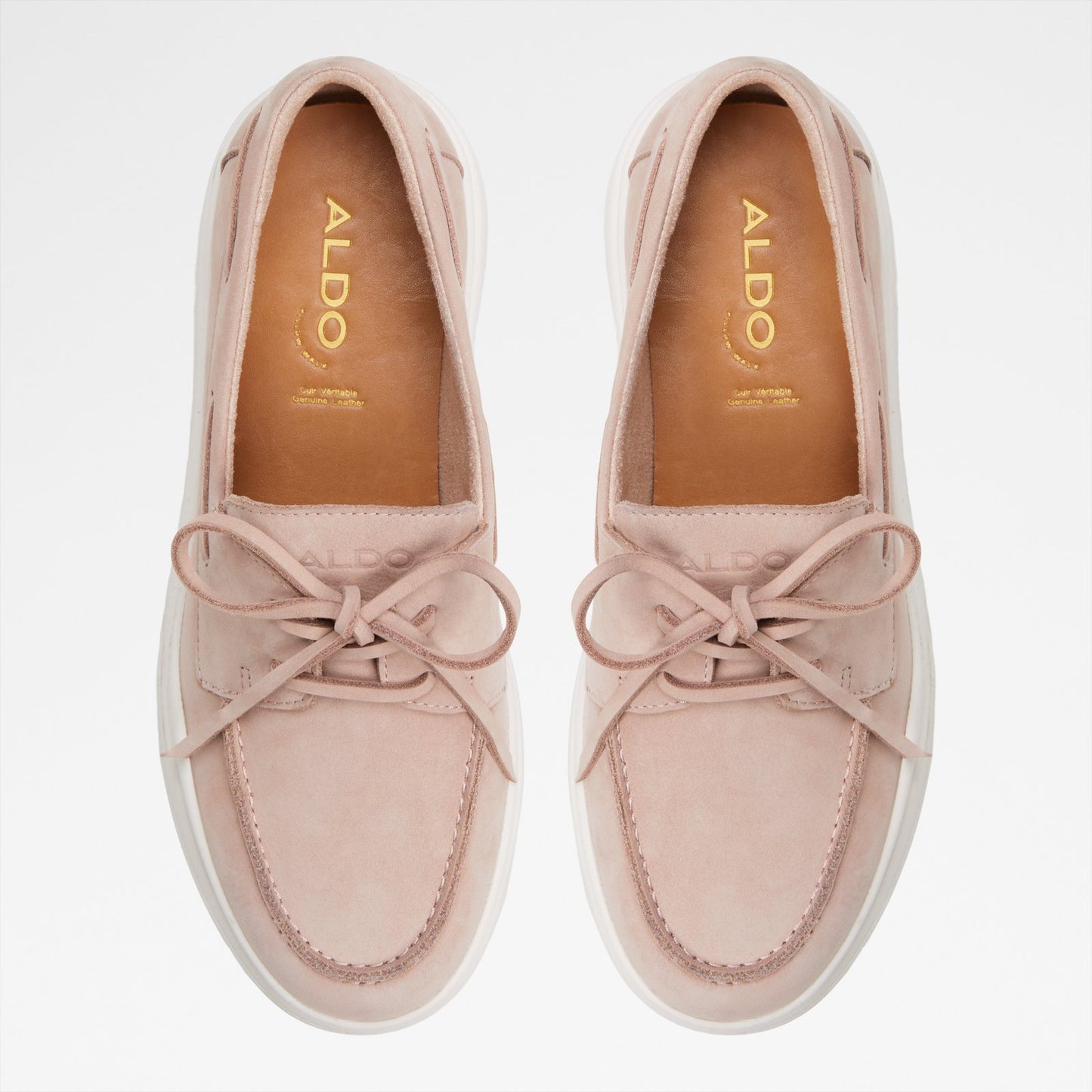 Kadın Pembe Sneaker-6