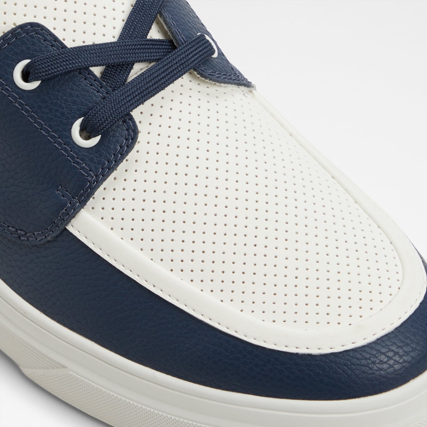 Erkek Beyaz-Laci Sneaker-8