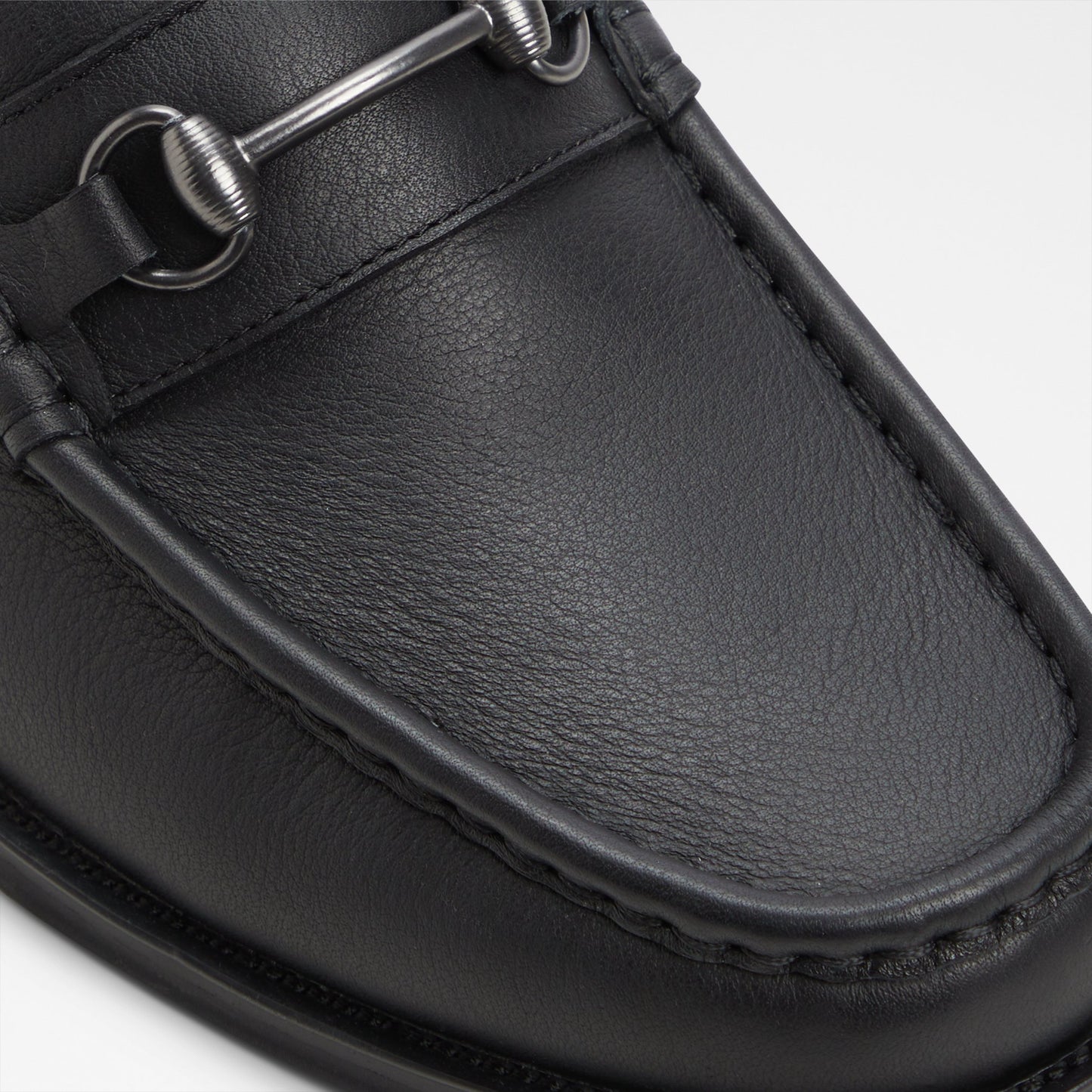 Erkek Siyah Loafer & Mokasen-8