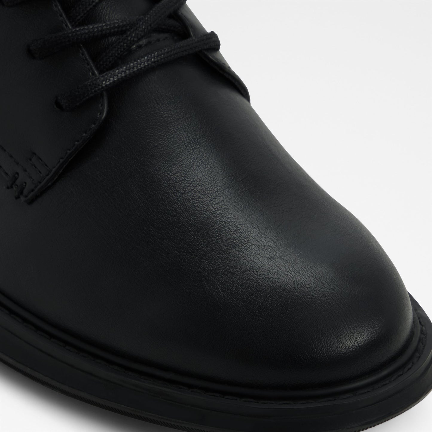 Erkek Siyah Günlük Ayakkabı-8