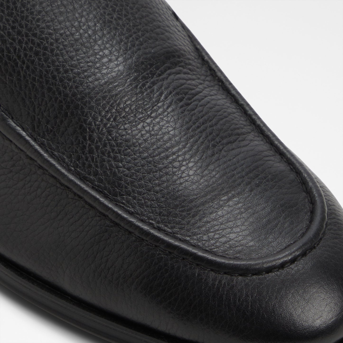 Erkek Siyah Loafer & Mokasen-8