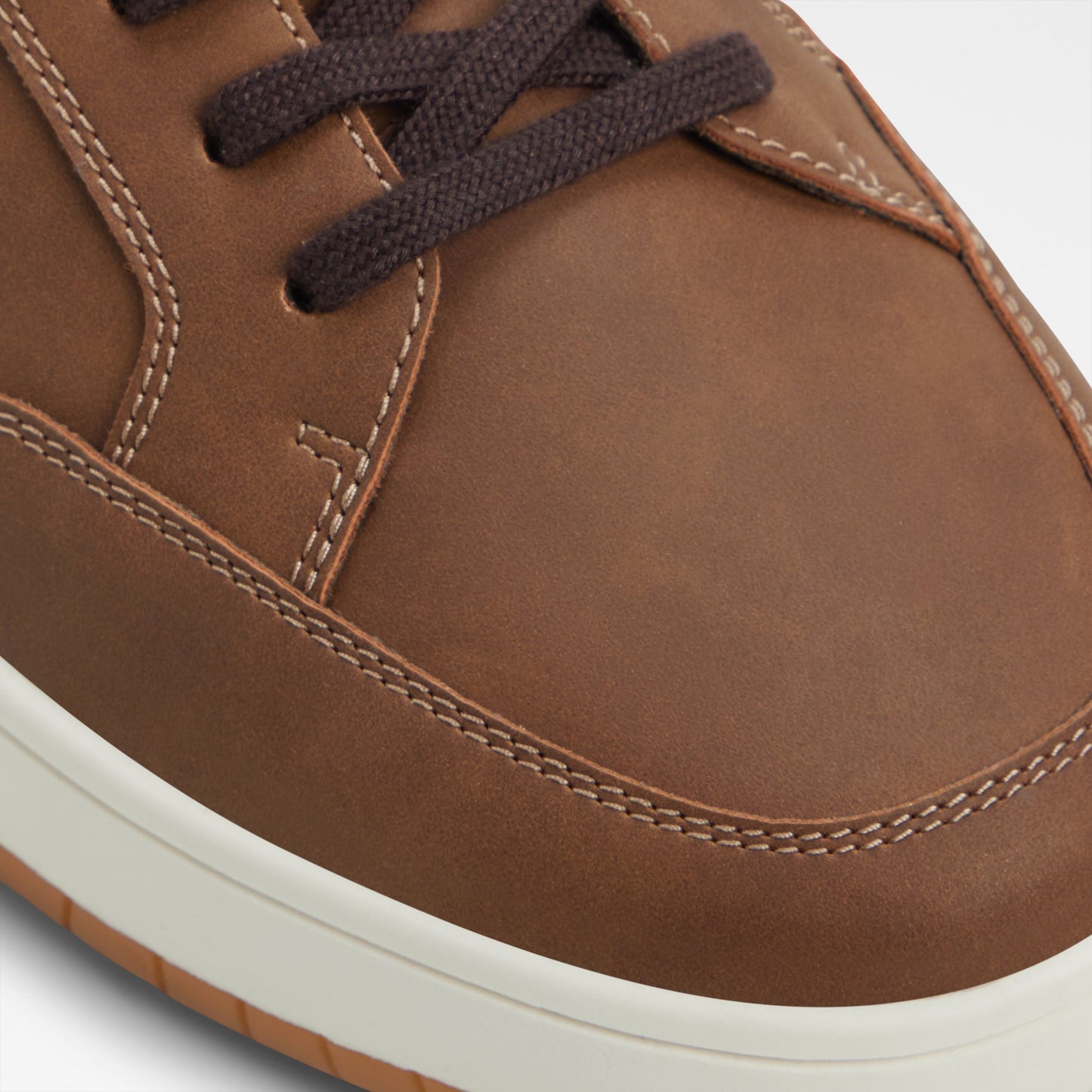 Erkek Kahverengi Sneaker-8
