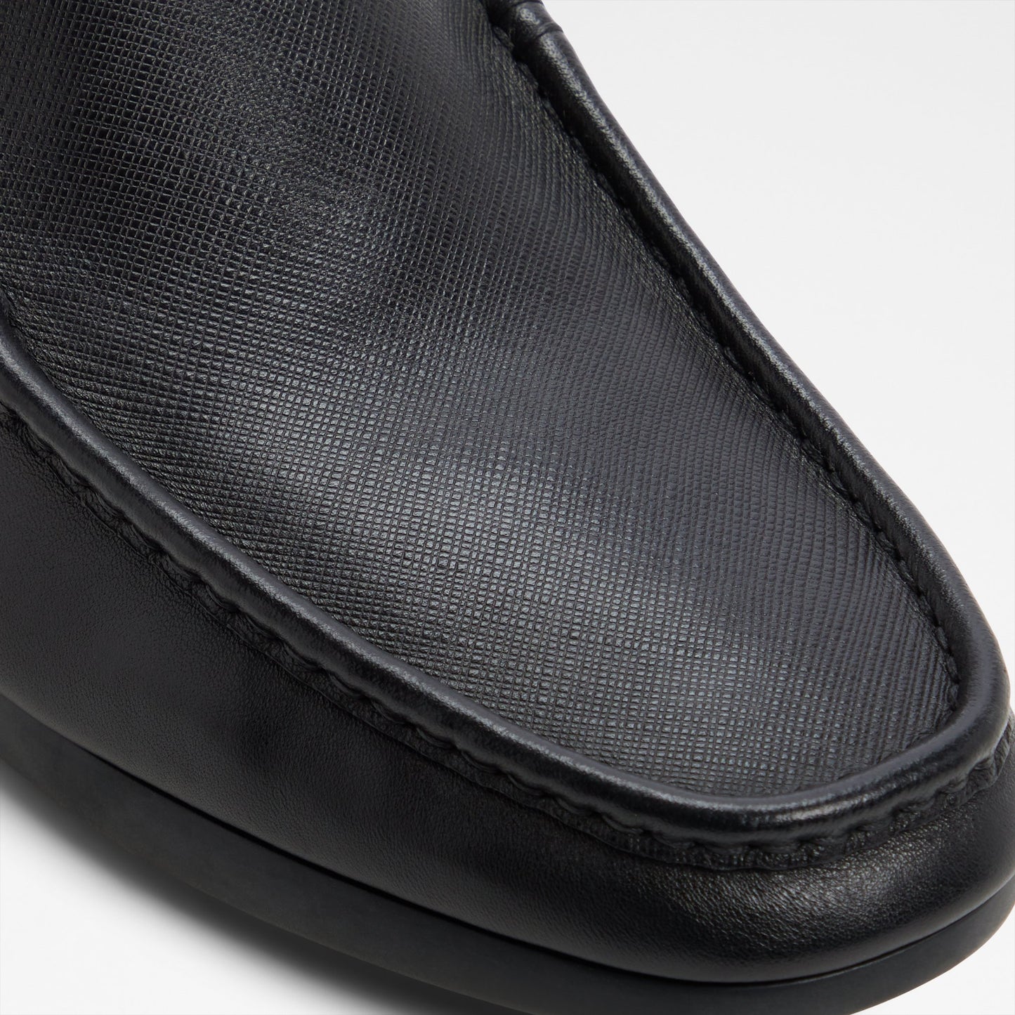 Erkek Siyah Loafer Ayakkabı-8